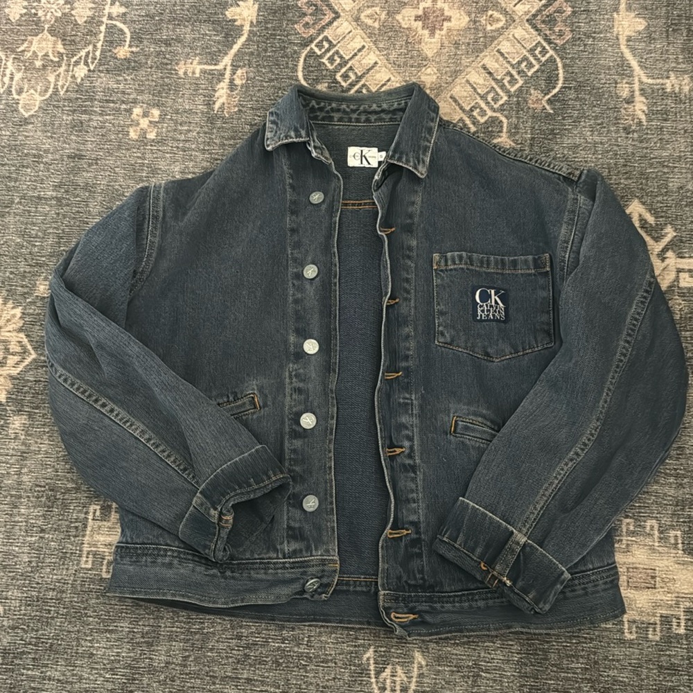 Calvin Klein Jean Jacket